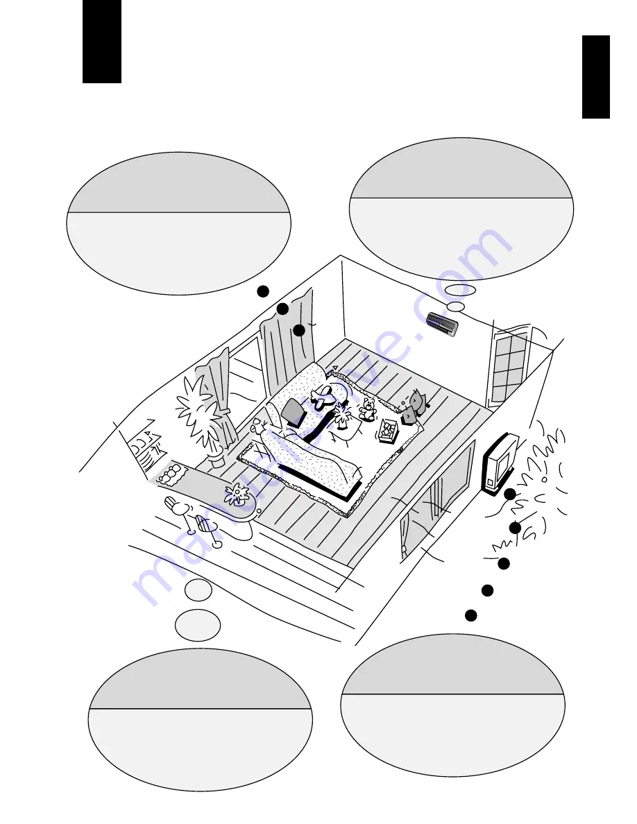 Panasonic CUG95KE Operating Instructions Manual Download Page 19