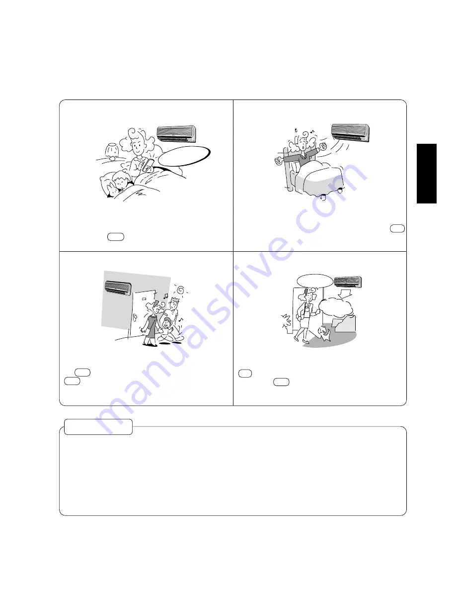 Panasonic CUG95KE Operating Instructions Manual Download Page 69