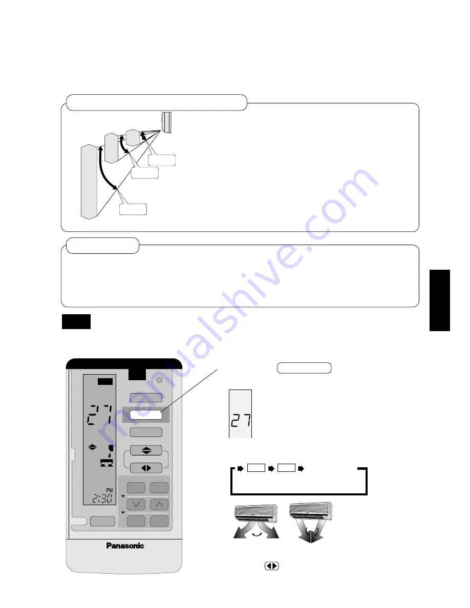 Panasonic CUG95KE Скачать руководство пользователя страница 119