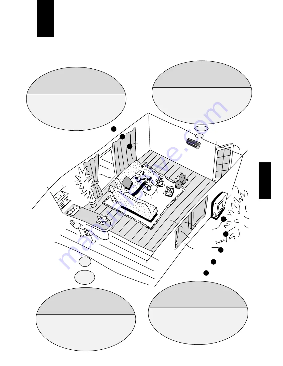 Panasonic CUG95KE Operating Instructions Manual Download Page 123