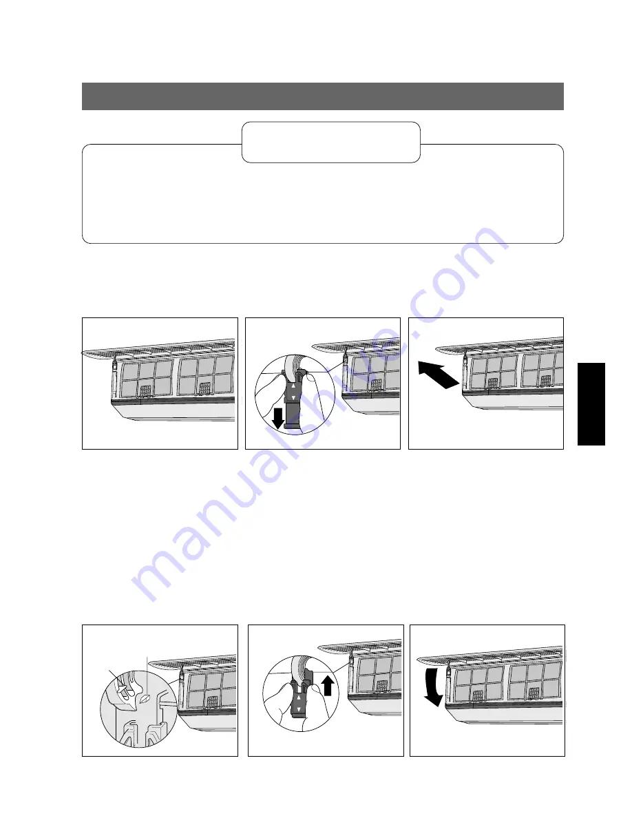 Panasonic CUG95KE Operating Instructions Manual Download Page 125