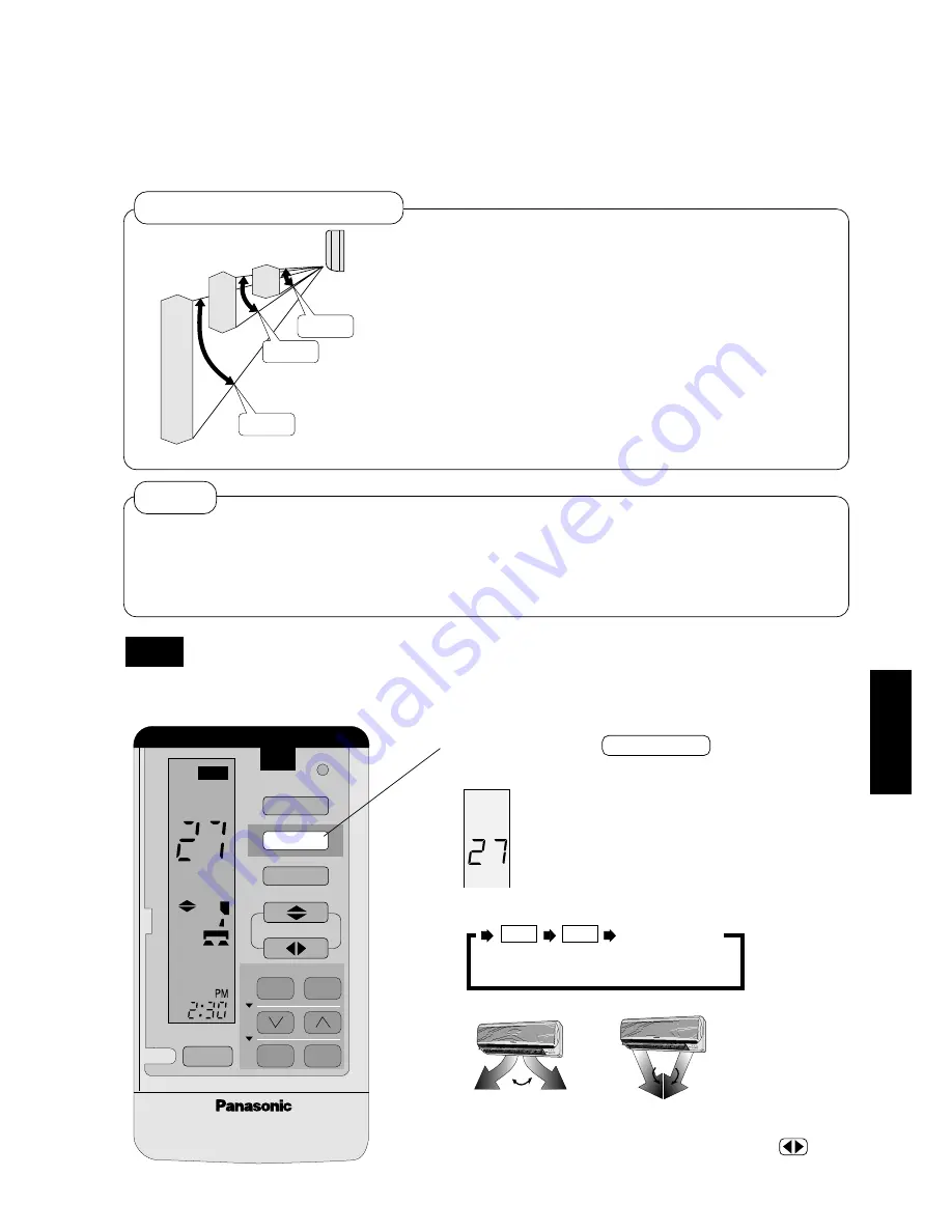 Panasonic CUG95KE Operating Instructions Manual Download Page 145