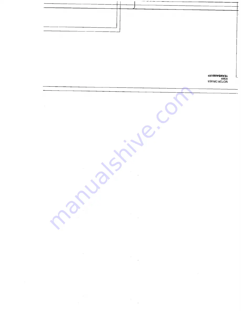 Panasonic CX-DP9061 Service Manual Download Page 25