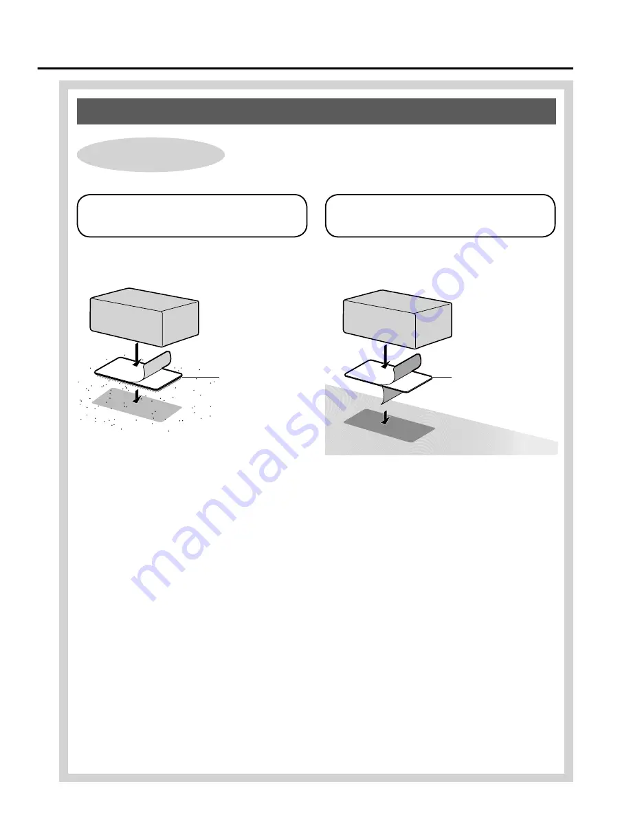 Panasonic CYRC50U - UNIVERSAL REAR-VIEW CAMERA Manual De Instrucciones Download Page 15