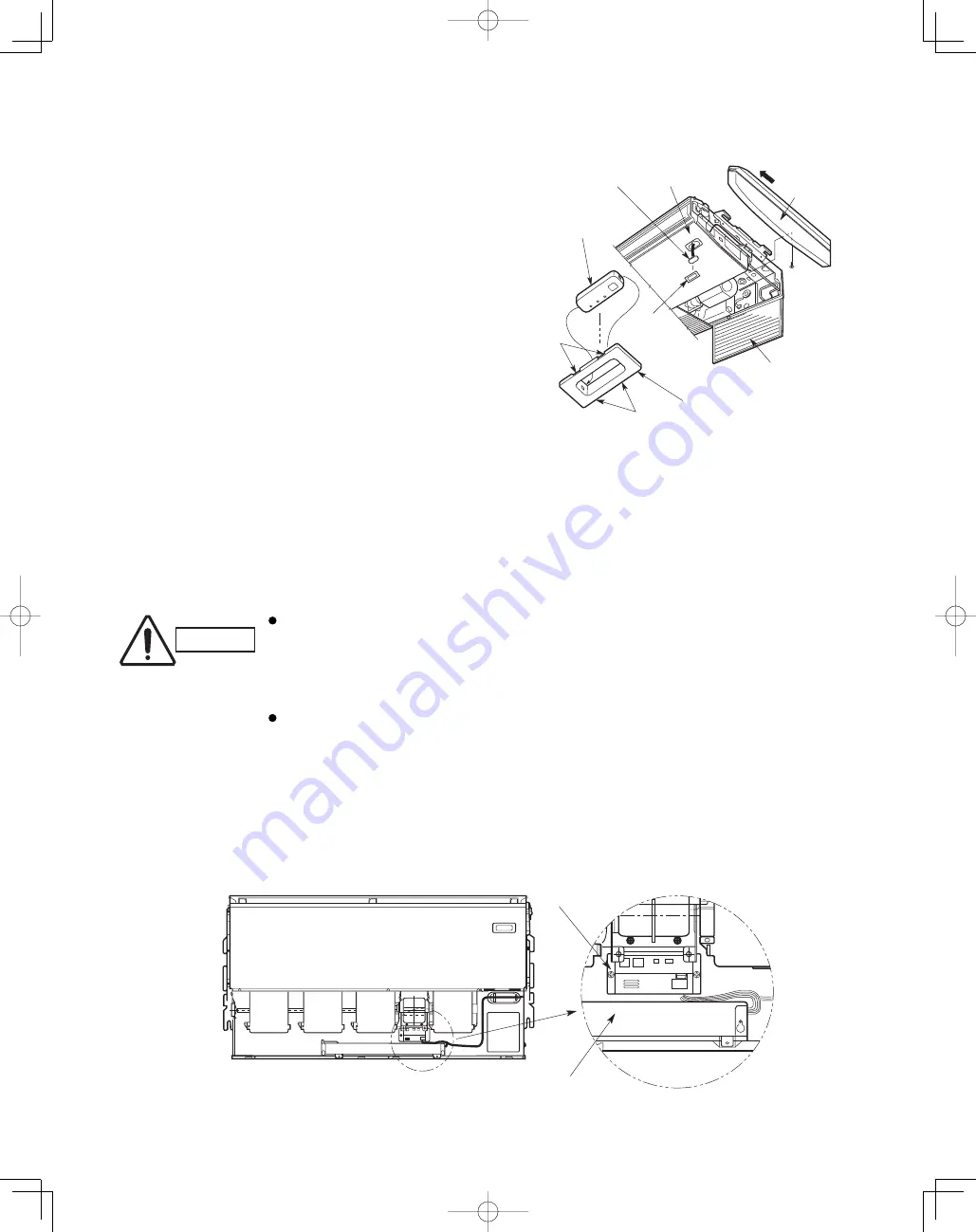 Panasonic CZ-24KPU1U Installation Instructions Manual Download Page 43