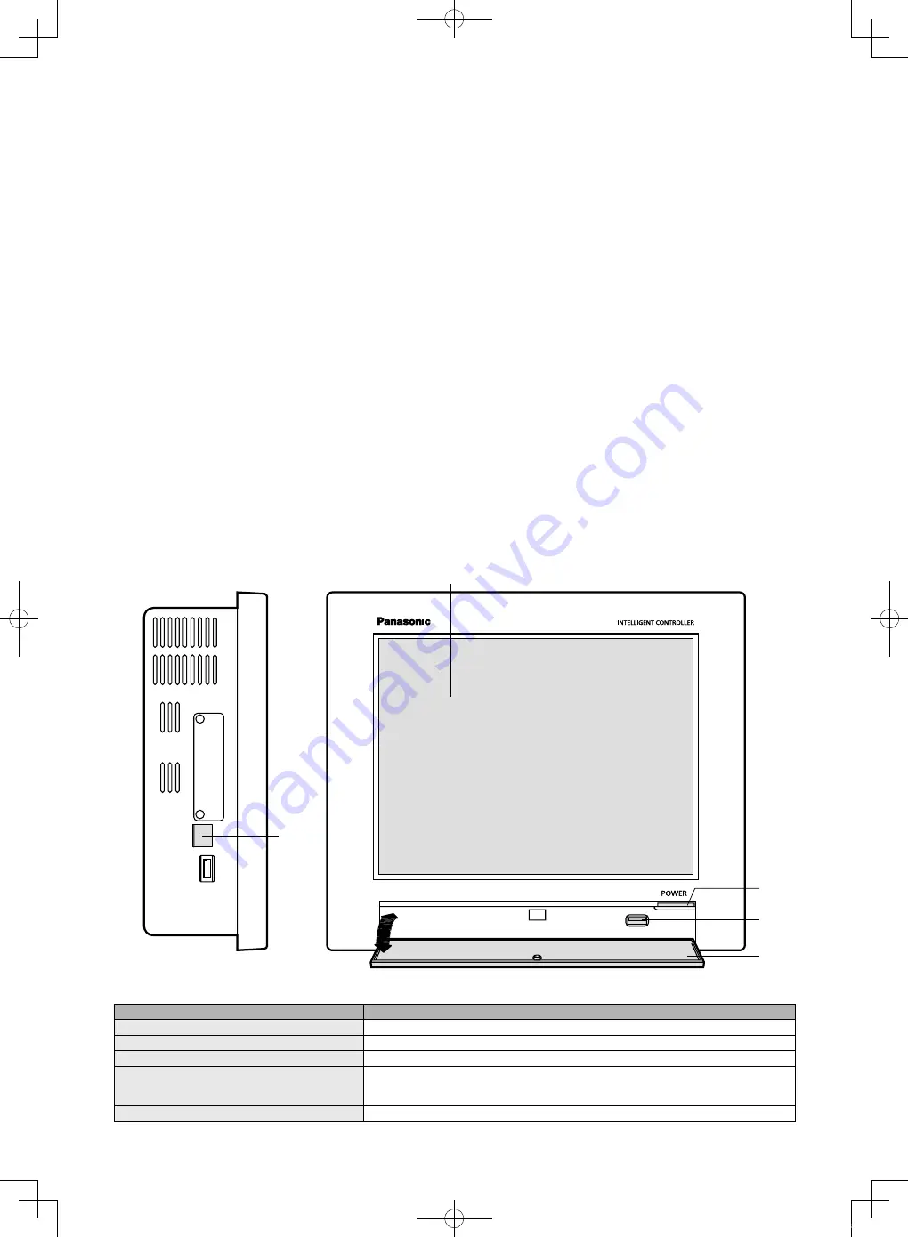 Panasonic CZ-256ESMC3 Скачать руководство пользователя страница 4