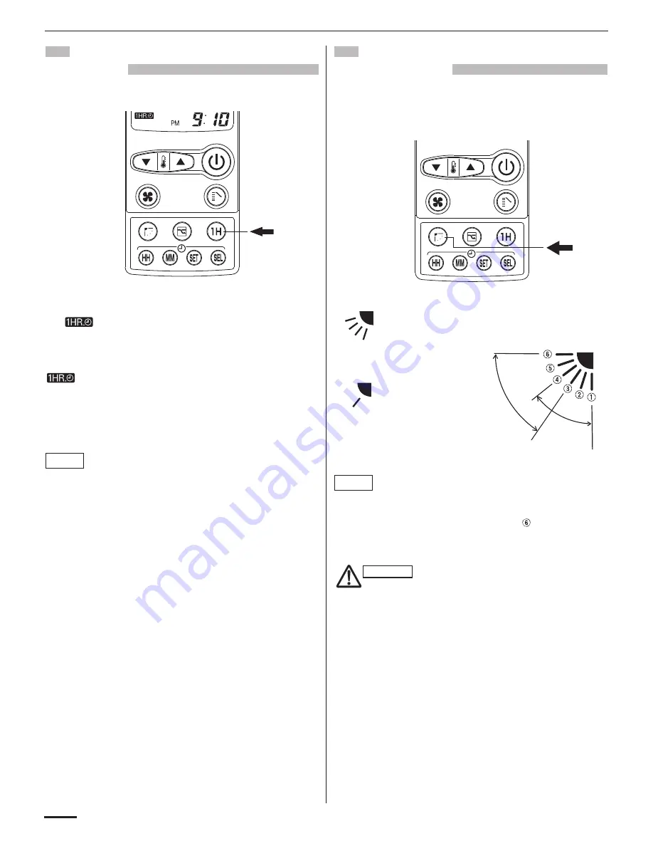 Panasonic CZ-RC515UA Technical & Service Manual Download Page 22