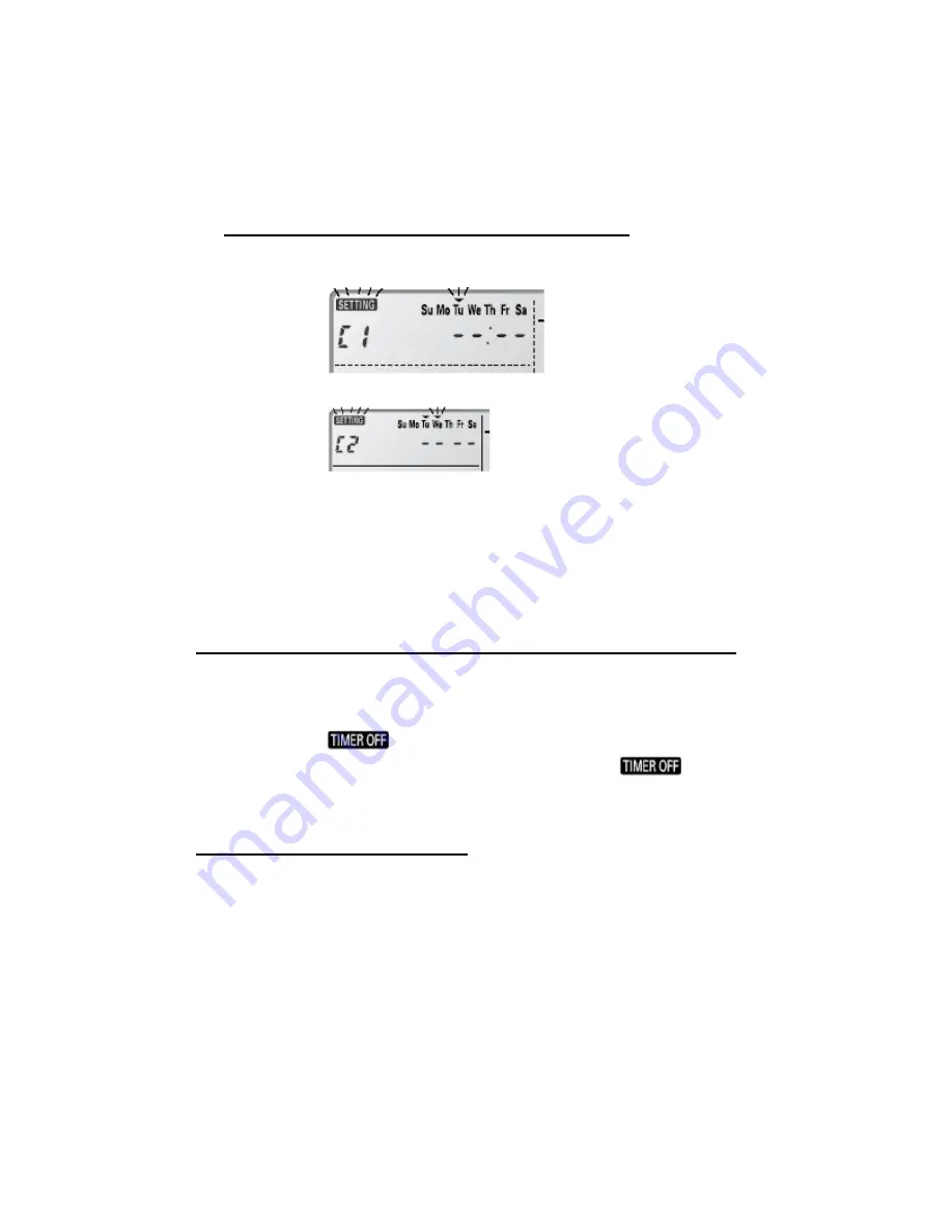 Panasonic CZ-RTC2 Скачать руководство пользователя страница 4