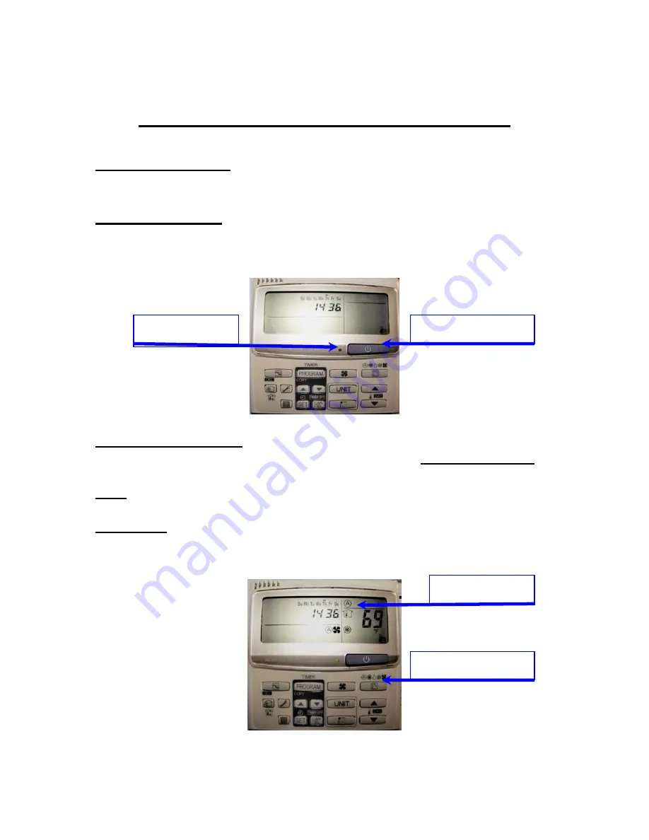 Panasonic CZ-RTC2 Скачать руководство пользователя страница 1