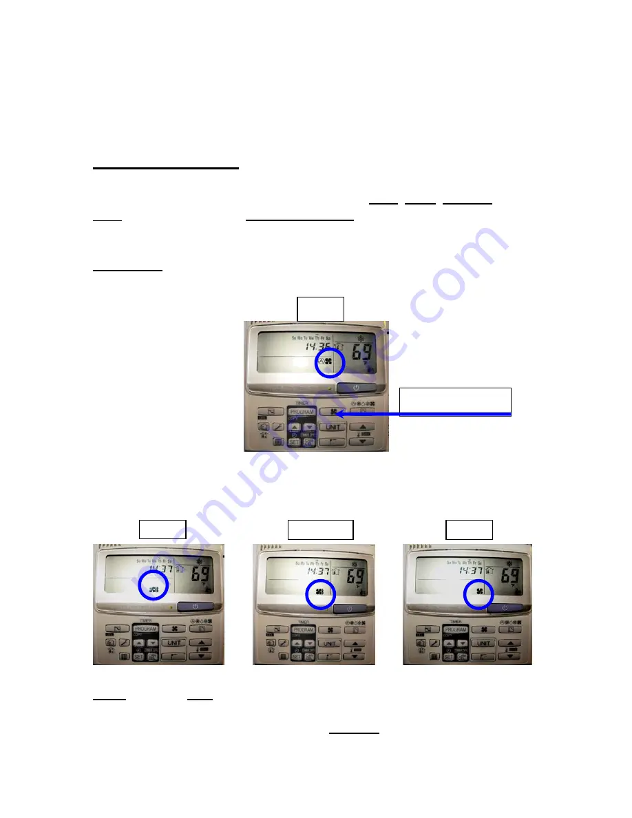 Panasonic CZ-RTC2 Скачать руководство пользователя страница 4