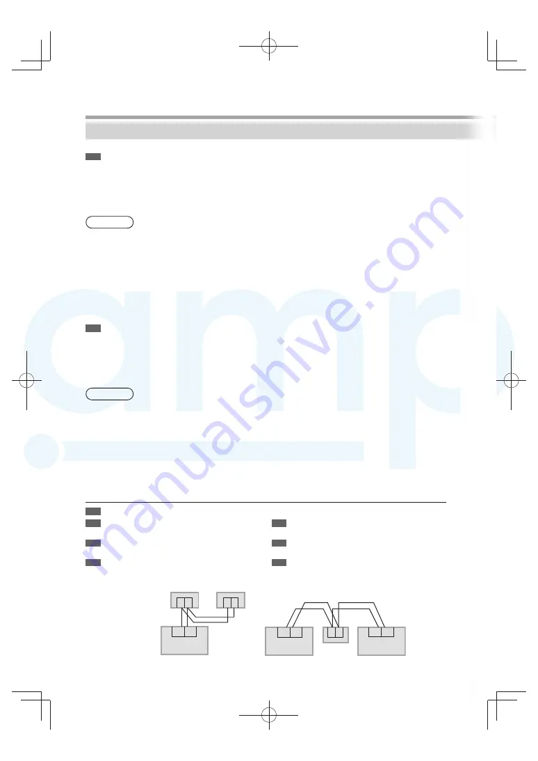 Panasonic CZ-RTC4 Installation Instructions Manual Download Page 10