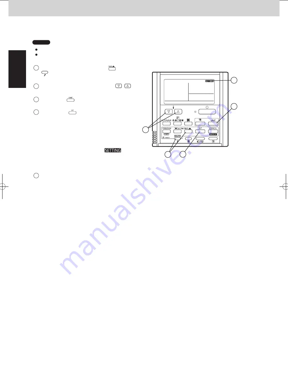 Panasonic CZ-RTC4 Service Manual Download Page 16