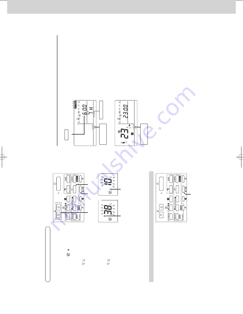 Panasonic CZ-RTC4 Скачать руководство пользователя страница 29