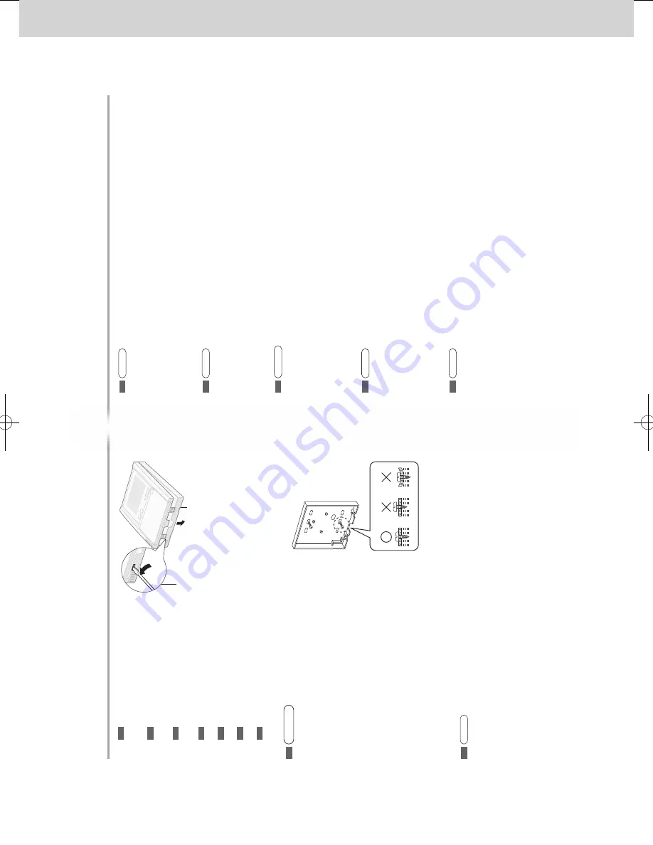 Panasonic CZ-RTC4 Service Manual Download Page 39