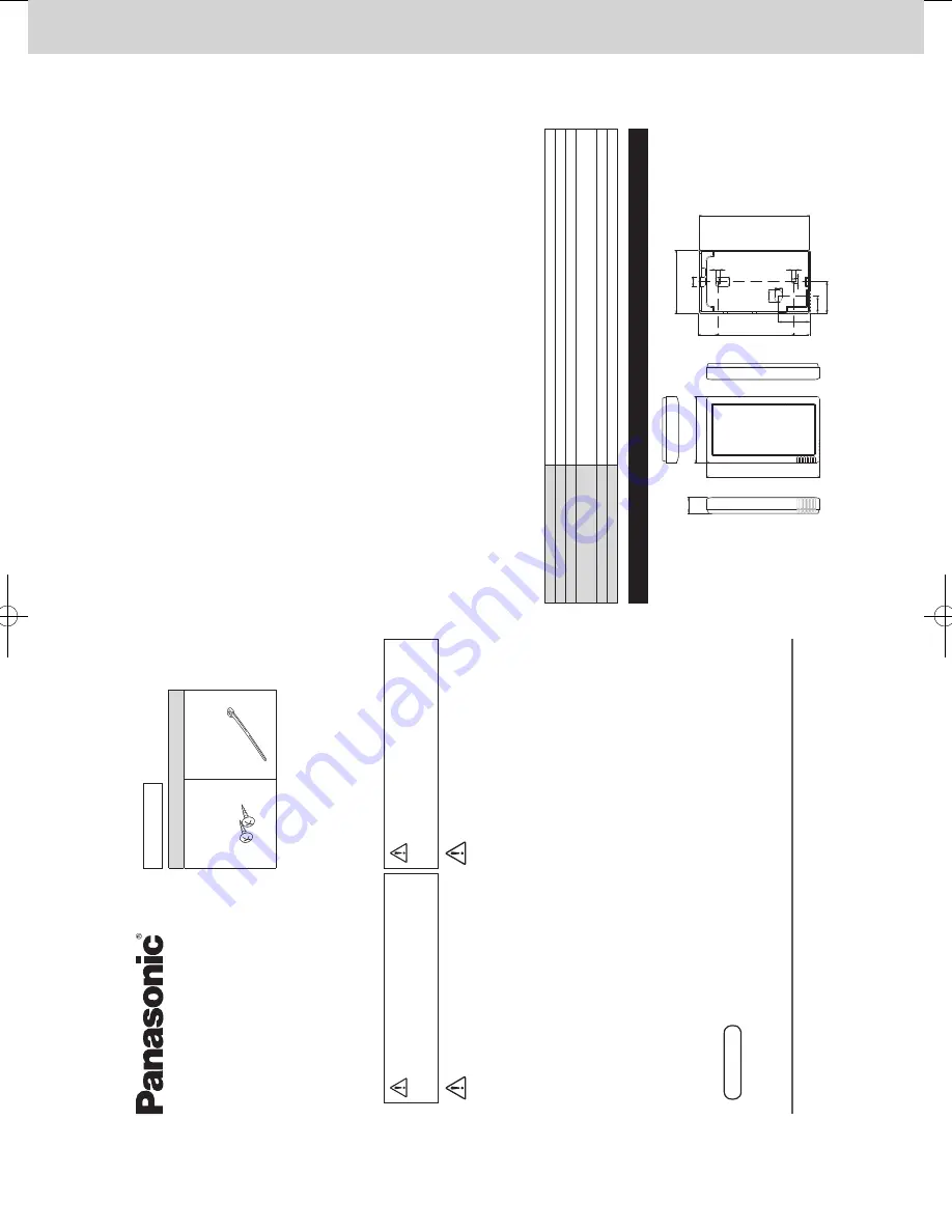 Panasonic CZ-RTC4 Service Manual Download Page 66