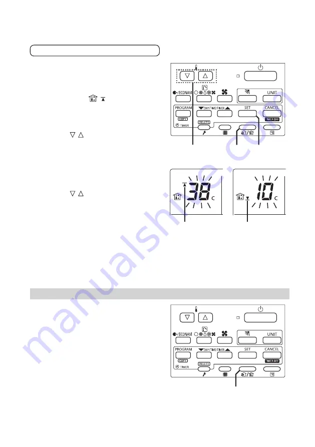 Panasonic CZ-RTC4A Operating Instructions Manual Download Page 17