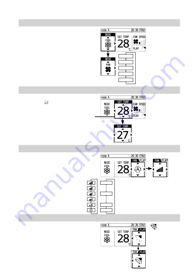 Panasonic CZ-RTC5A Operating Instructions Manual Download Page 9