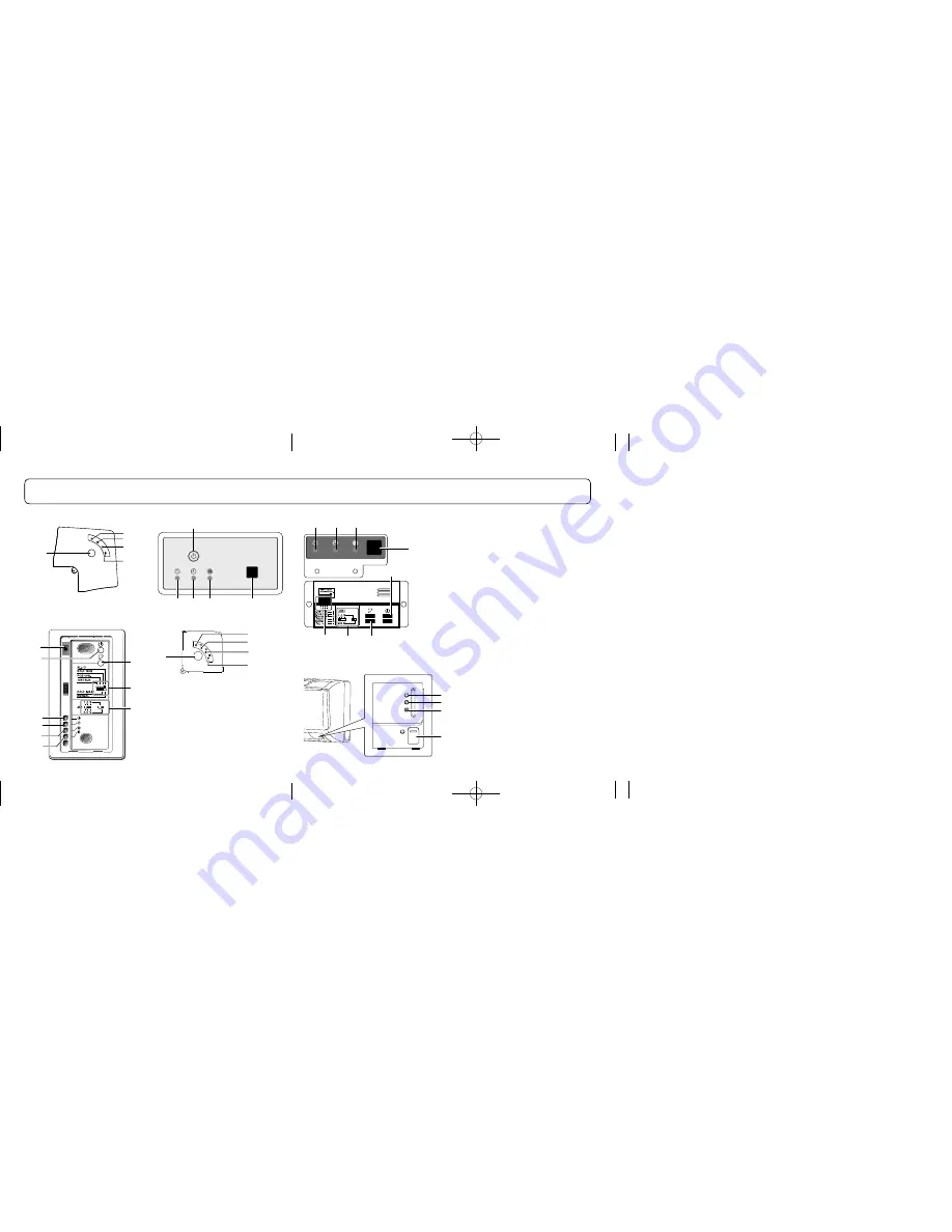 Panasonic CZ-RWSU2 Instruction Manual Download Page 2