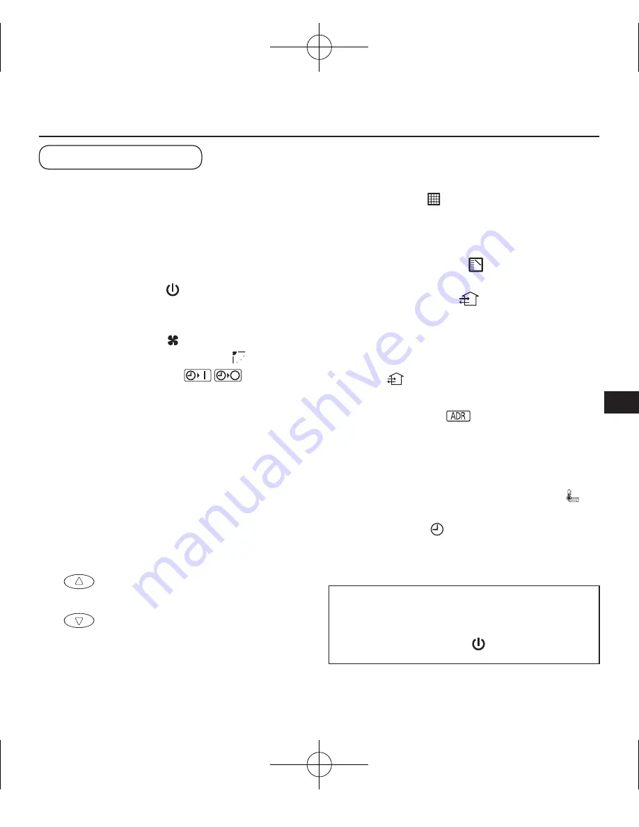 Panasonic CZ-RWSU2 Instruction Manual Download Page 5