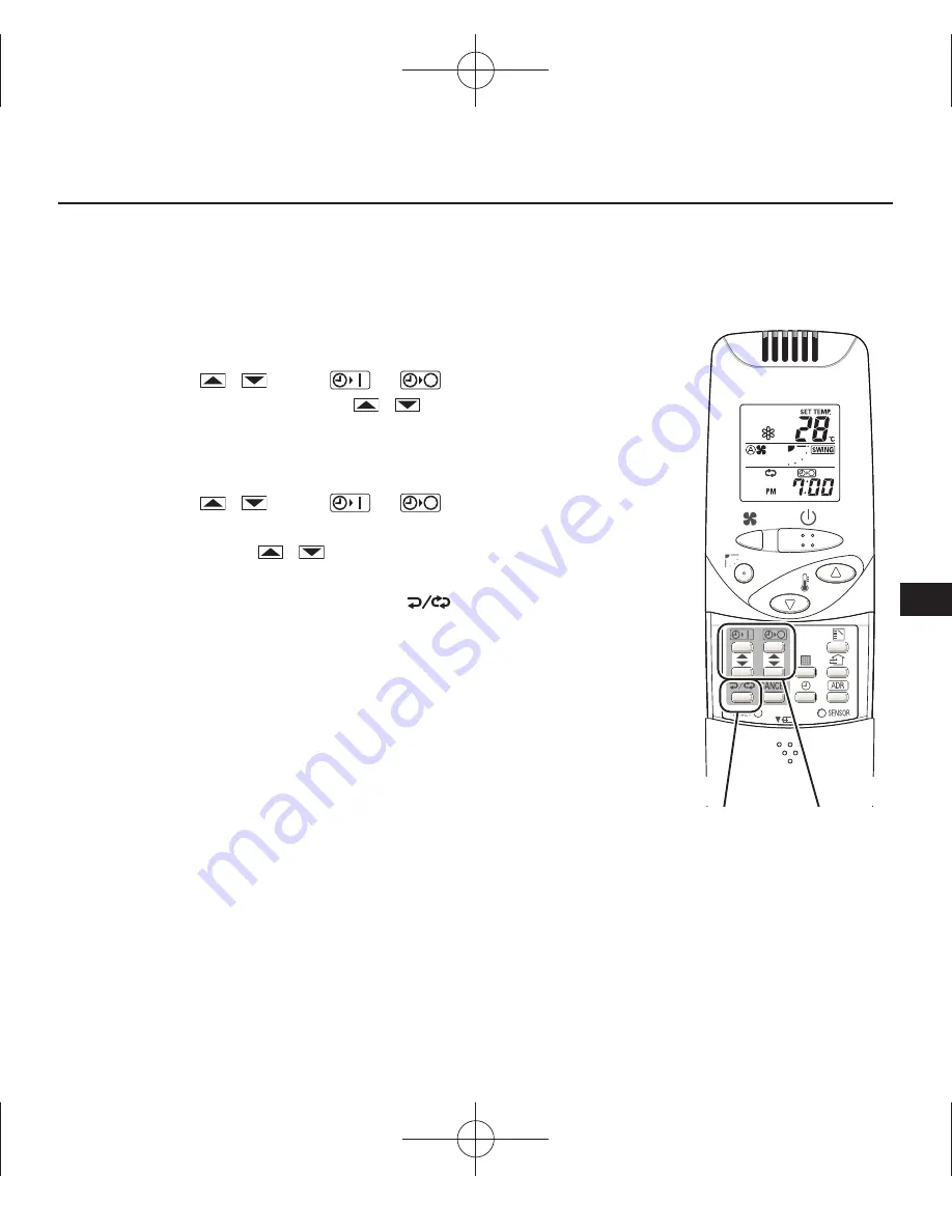 Panasonic CZ-RWSU2 Скачать руководство пользователя страница 11