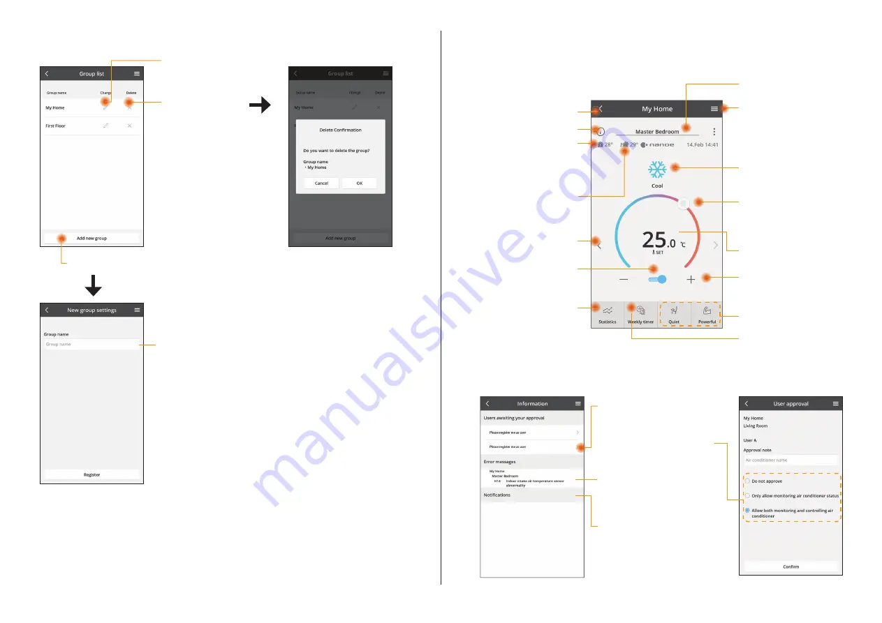 Panasonic CZ-TACG1 Manual Download Page 12