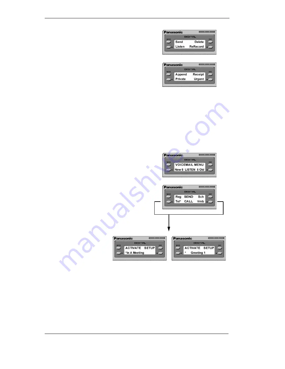 Panasonic DBS 576 User Manual Download Page 10