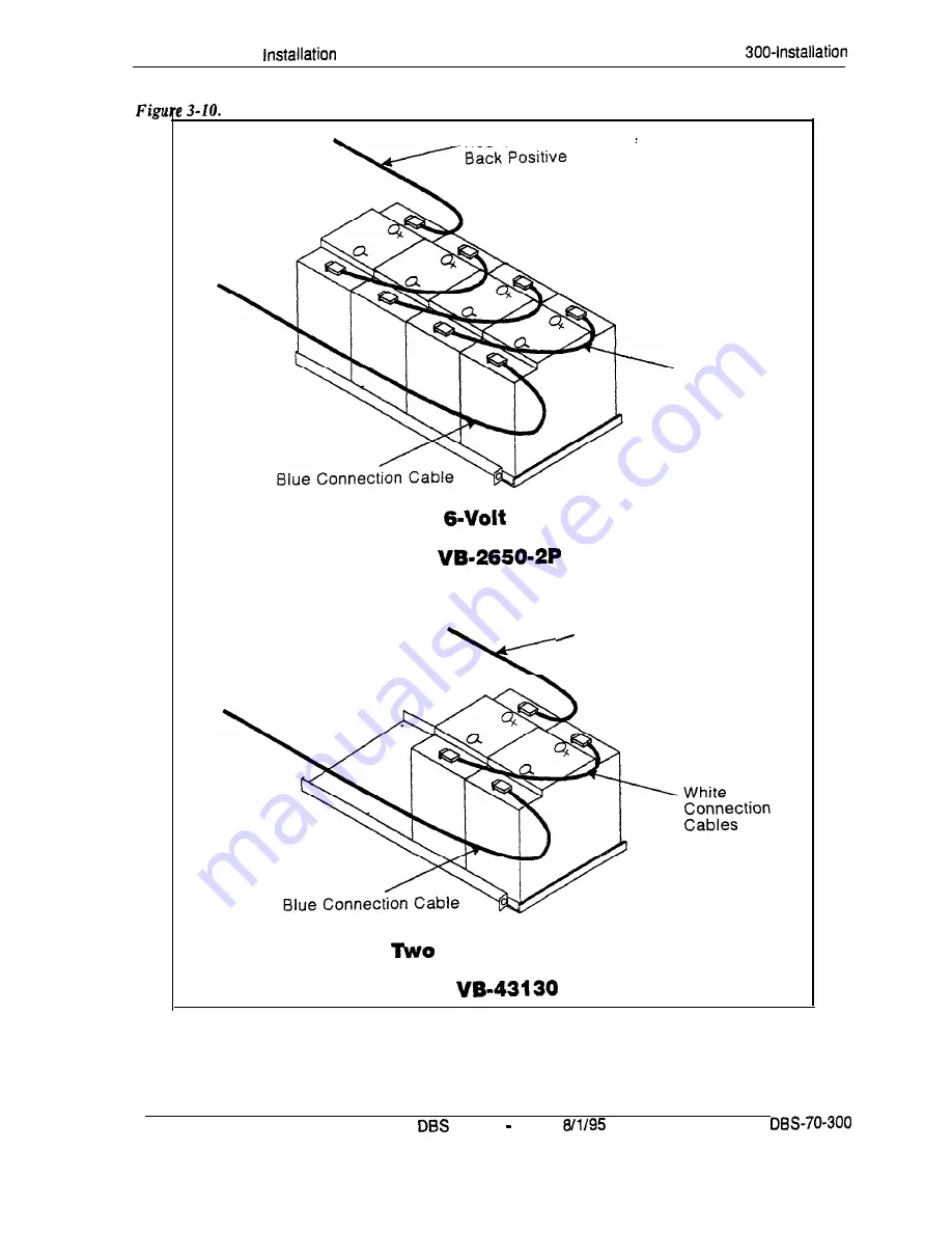 Panasonic DBS 96 Manual Download Page 38