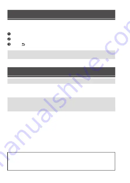 Panasonic DC-BGH1 Owner'S Manual Download Page 15