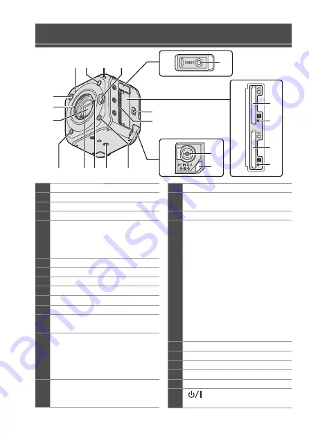 Panasonic DC-BGH1 Owner'S Manual Download Page 38