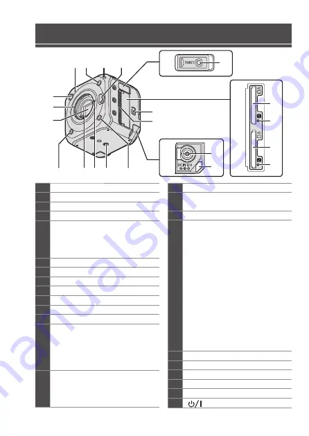 Panasonic DC-BGH1 Owner'S Manual Download Page 62