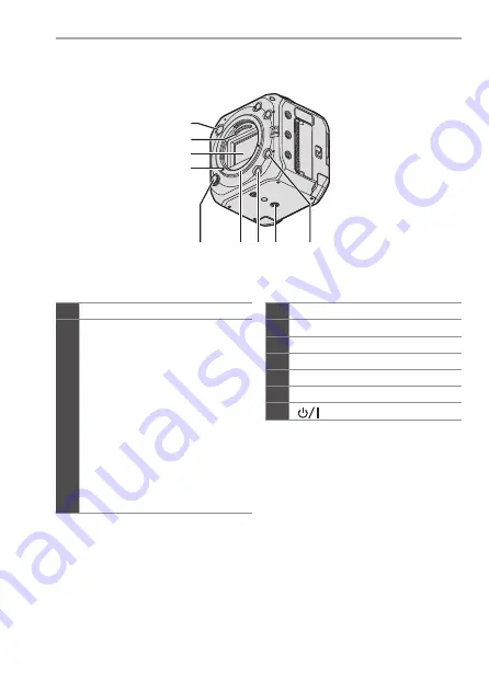 Panasonic DC-BS1H Owner'S Manual Download Page 14