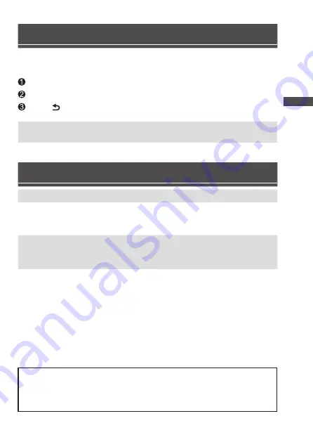 Panasonic DC-BS1H Owner'S Manual Download Page 17