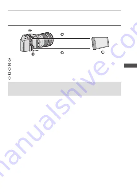 Panasonic DC-BS1H Owner'S Manual Download Page 69