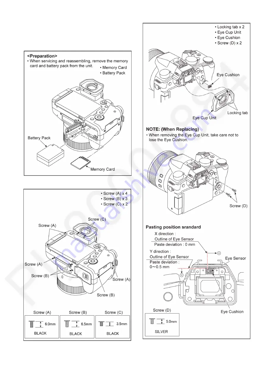 Panasonic DC-FZ1000M2P Скачать руководство пользователя страница 31