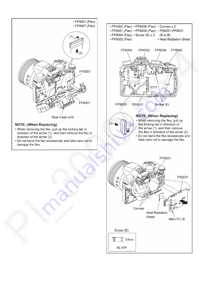 Panasonic DC-FZ1000M2P Скачать руководство пользователя страница 32