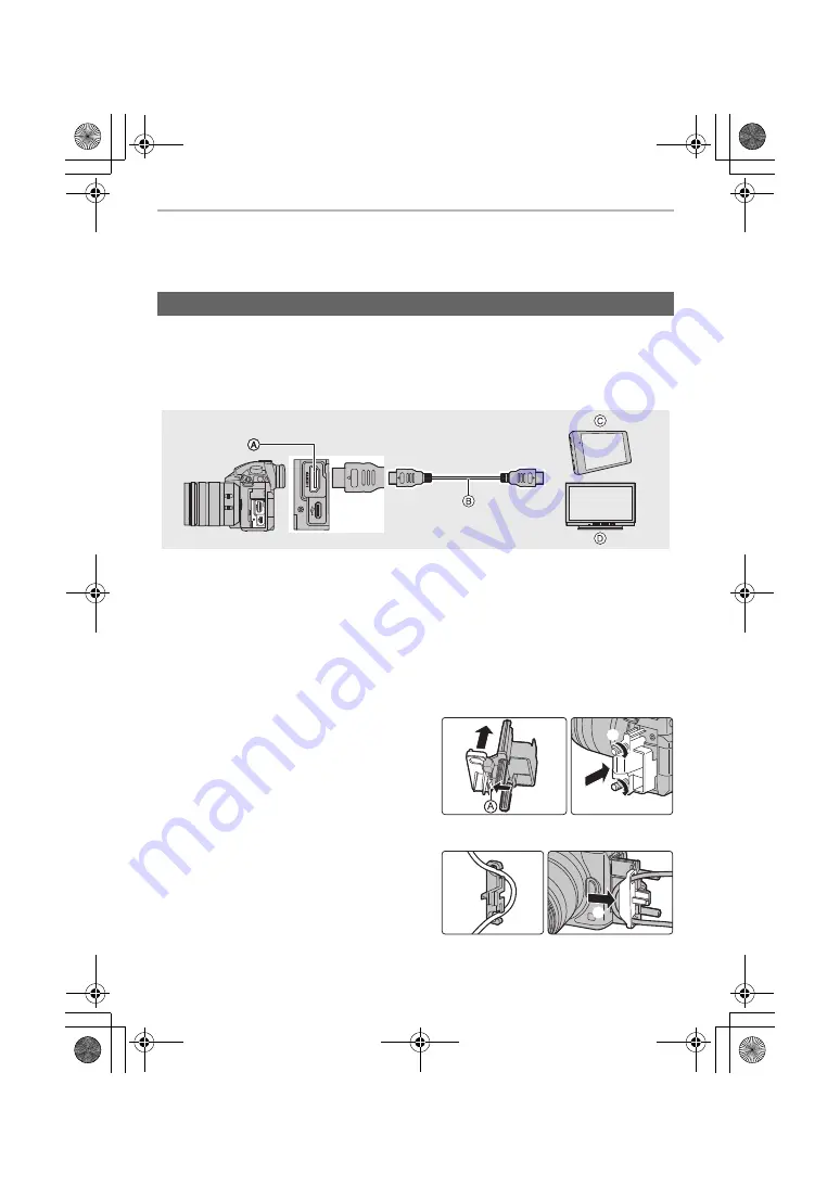 Panasonic DC-GH5L Basic Operating Instructions Manual Download Page 66