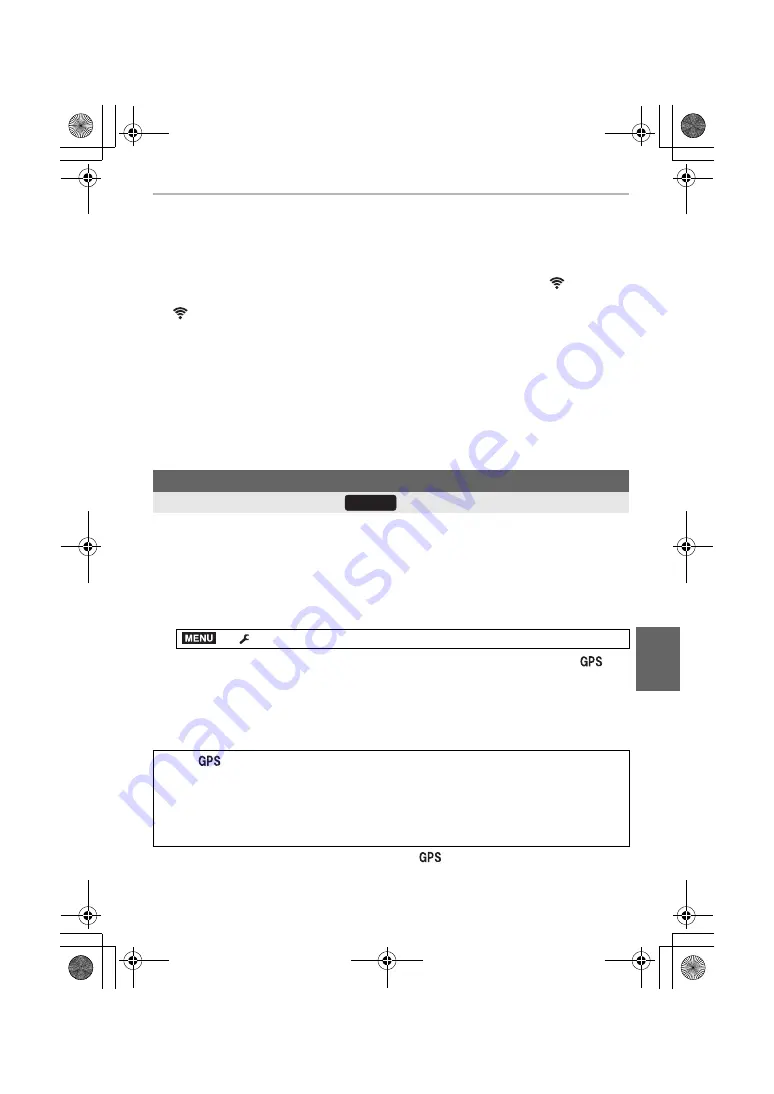 Panasonic DC-GH5L Basic Operating Instructions Manual Download Page 99