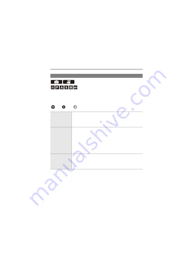 Panasonic DC-GH5M2BODY User Manual Download Page 180