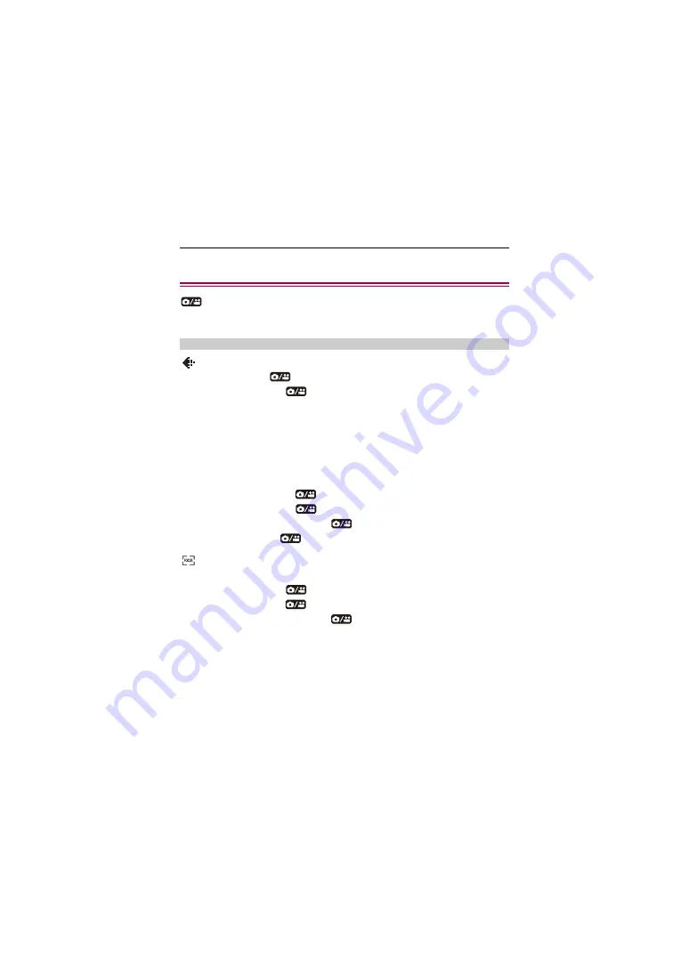 Panasonic DC-GH5M2BODY User Manual Download Page 508