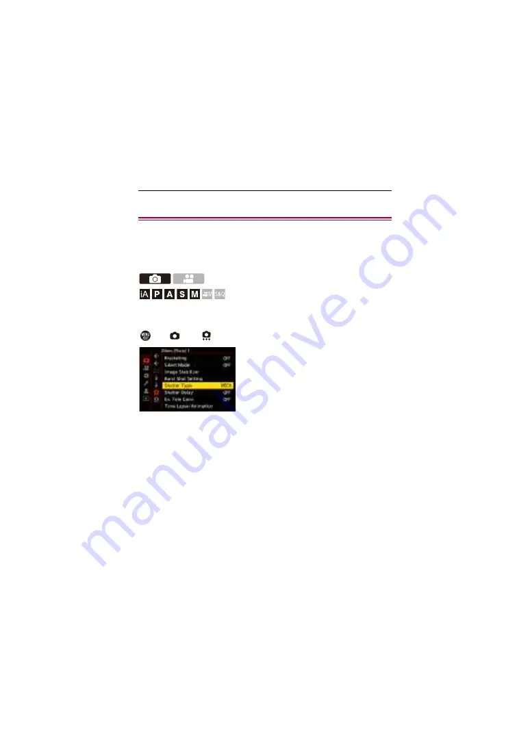 Panasonic DC-S5M2 Operating Instructions And Owner'S Manual Download Page 243