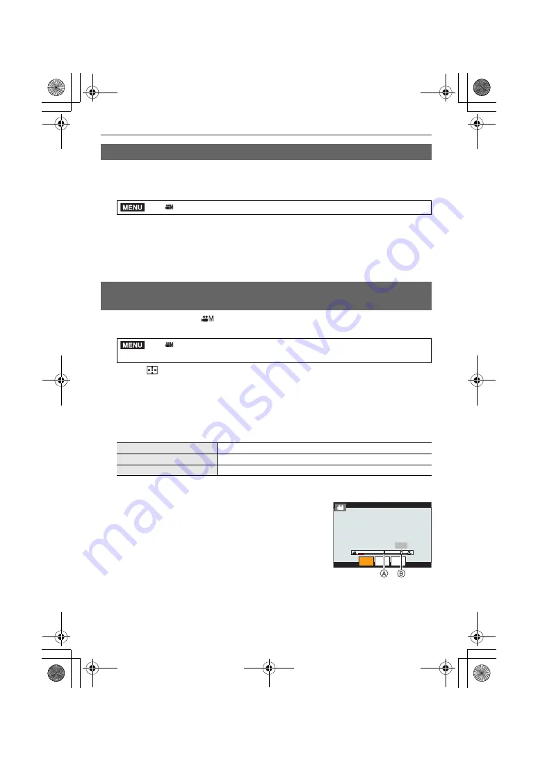 Panasonic DCGH5SGNK Basic Operating Instructions Manual Download Page 64