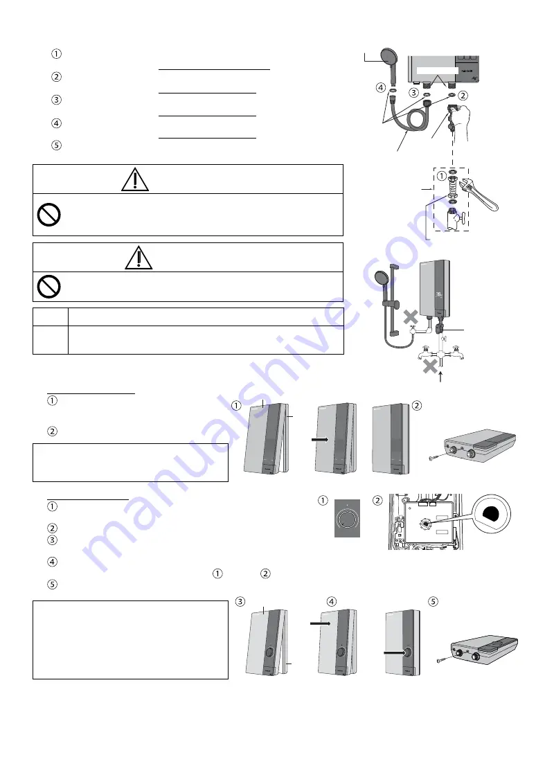 Panasonic DH-4UDP1 Скачать руководство пользователя страница 14