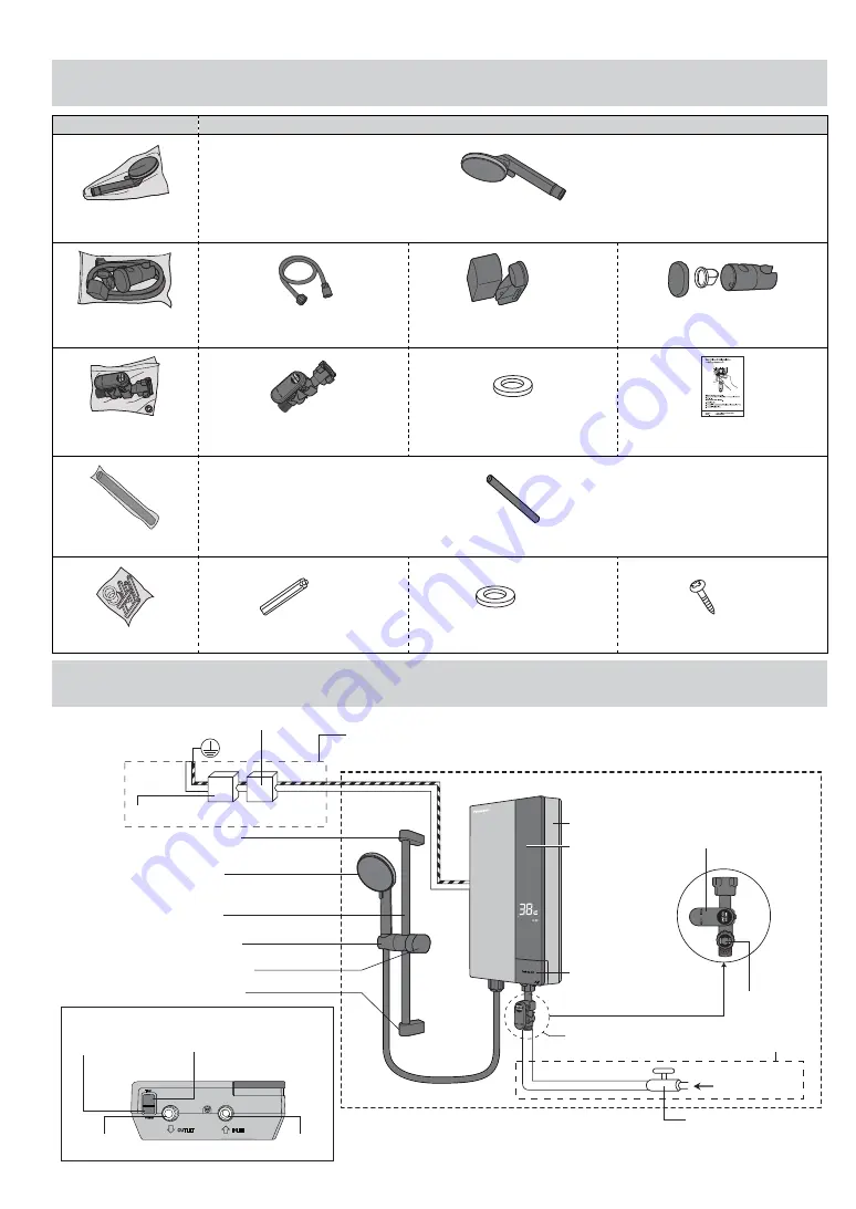 Panasonic DH-4UDP1 Скачать руководство пользователя страница 18