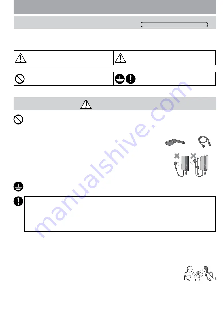 Panasonic DH-4US1 Operating And Installation Instructions Download Page 2