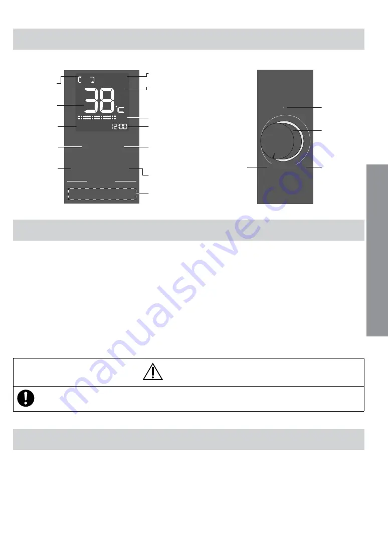 Panasonic DH-4US1 Operating And Installation Instructions Download Page 5