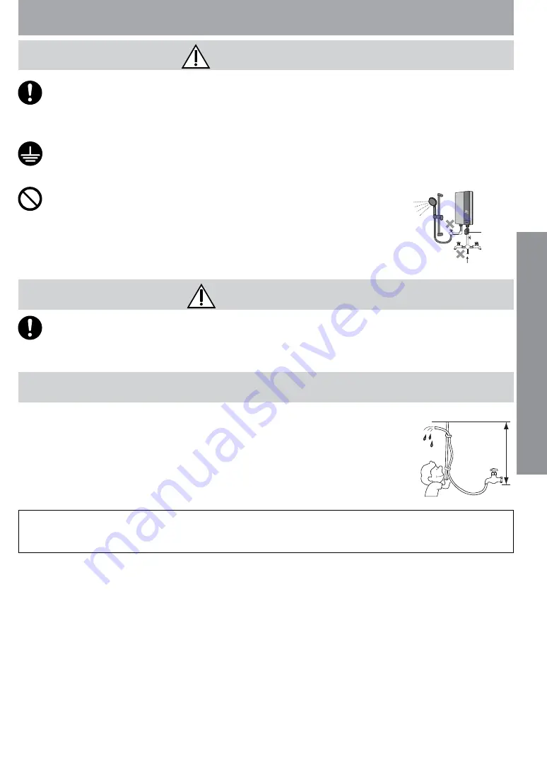 Panasonic DH-4US1 Operating And Installation Instructions Download Page 11