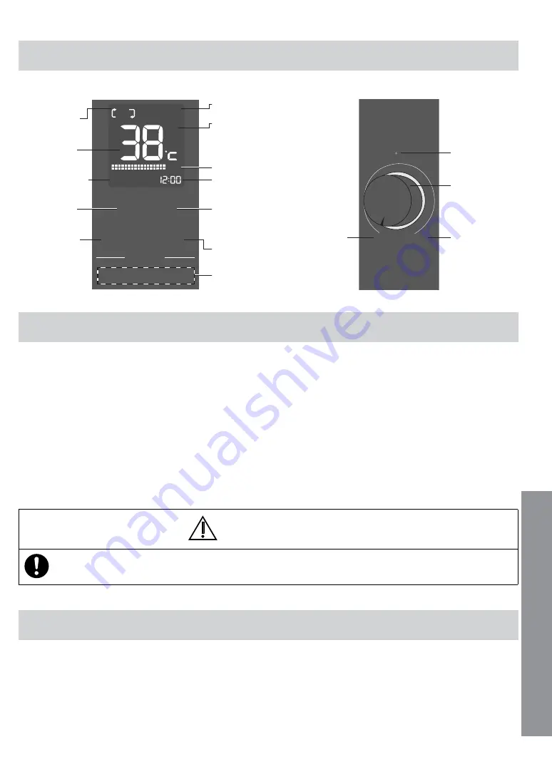 Panasonic DH-4US1 Operating And Installation Instructions Download Page 19