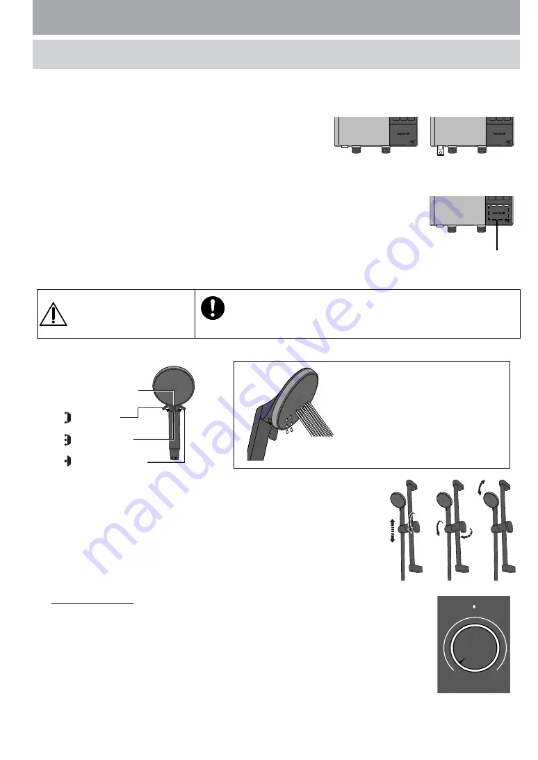 Panasonic DH-4US1 Operating And Installation Instructions Download Page 20