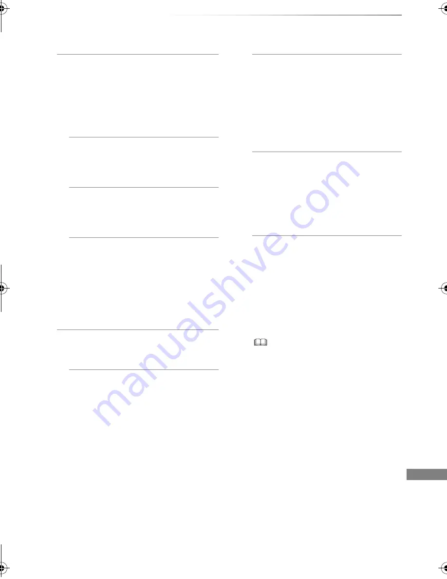 Panasonic Diga DMR-PWT635 Operating Instructions Manual Download Page 79