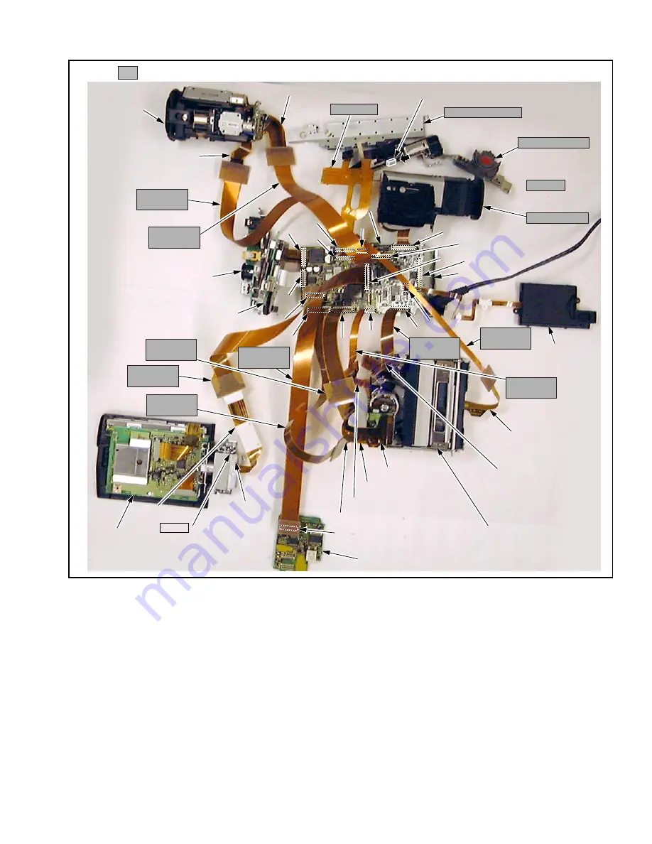 Panasonic Digital Palmcoder PalmSight PV-DV100 Скачать руководство пользователя страница 6